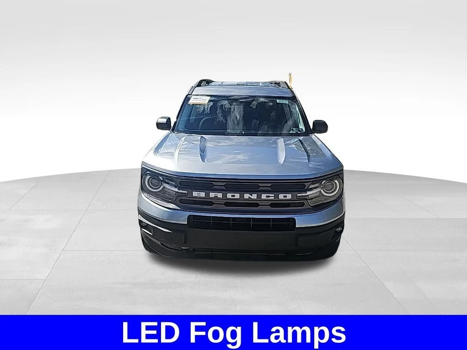 2023 Ford Bronco 6th Gen - Image 10 of 12