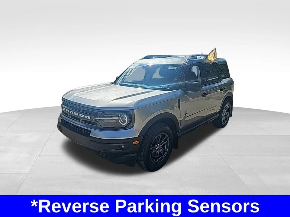 2023 Ford Bronco 6th Gen - Image 9 of 12