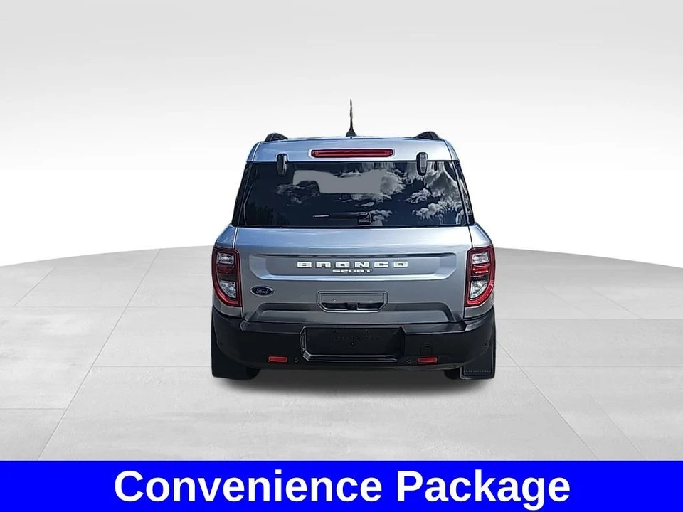2023 Ford Bronco 6th Gen - Image 4 of 12