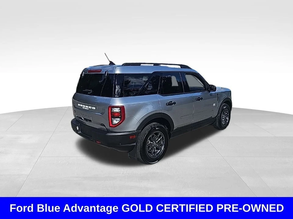 2023 Ford Bronco 6th Gen - Image 3 of 12