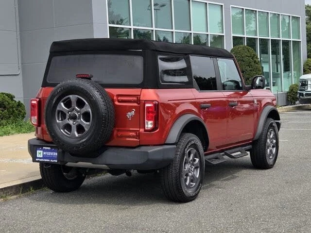 2023 Ford Bronco 6th Gen - Image 4 of 6