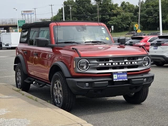 2023 Ford Bronco 6th Gen - Image 5 of 6