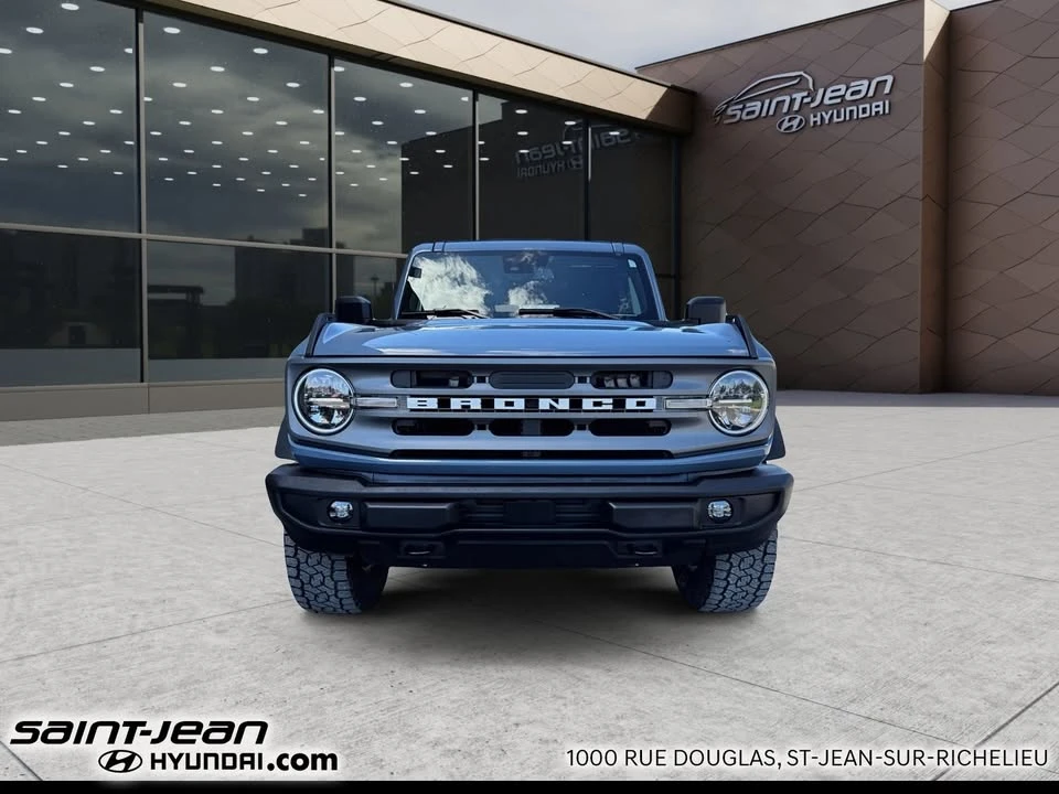 2023 Ford Bronco 6th Gen - Image 2 of 20