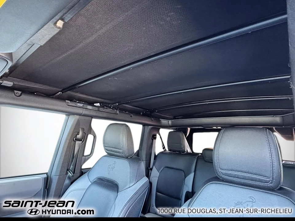 2023 Ford Bronco 6th Gen - Image 12 of 20