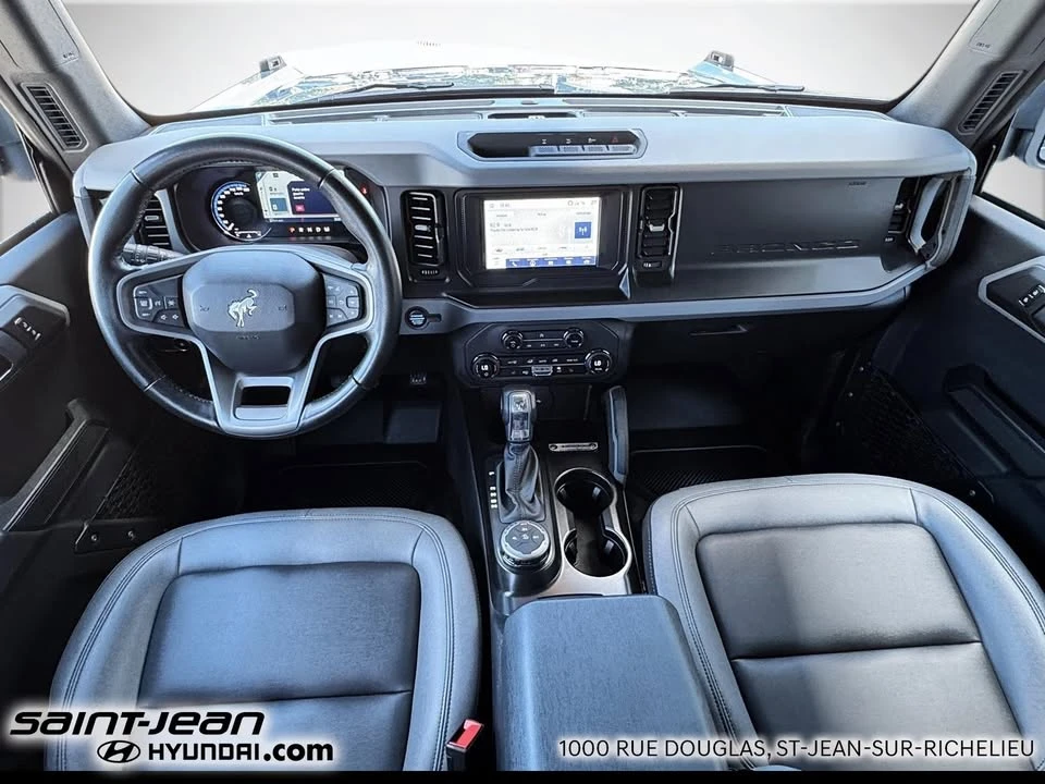 2023 Ford Bronco 6th Gen - Image 8 of 20