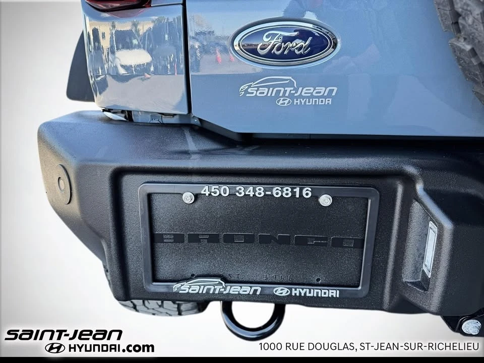 2023 Ford Bronco 6th Gen - Image 7 of 20
