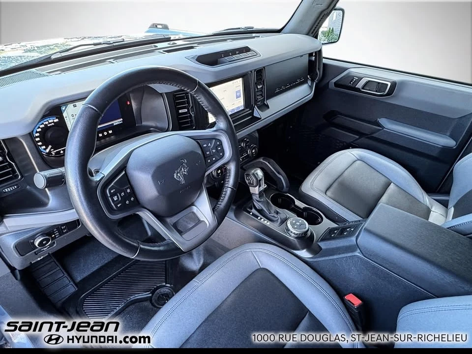 2023 Ford Bronco 6th Gen - Image 11 of 20