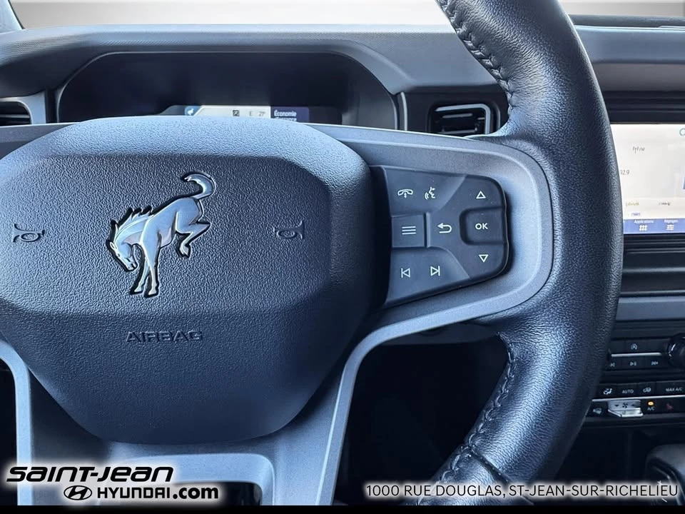 2023 Ford Bronco 6th Gen - Image 16 of 20
