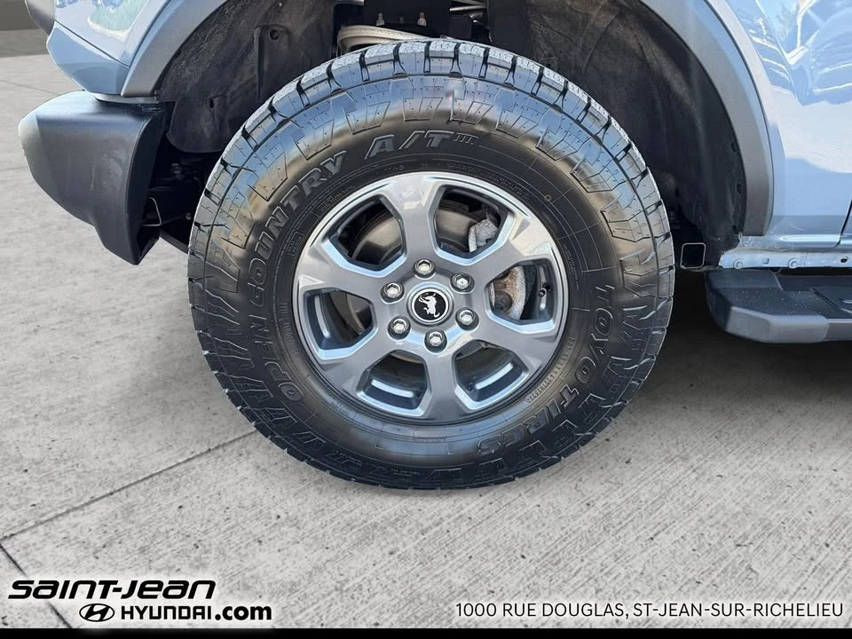 2023 Ford Bronco 6th Gen - Image 3 of 20
