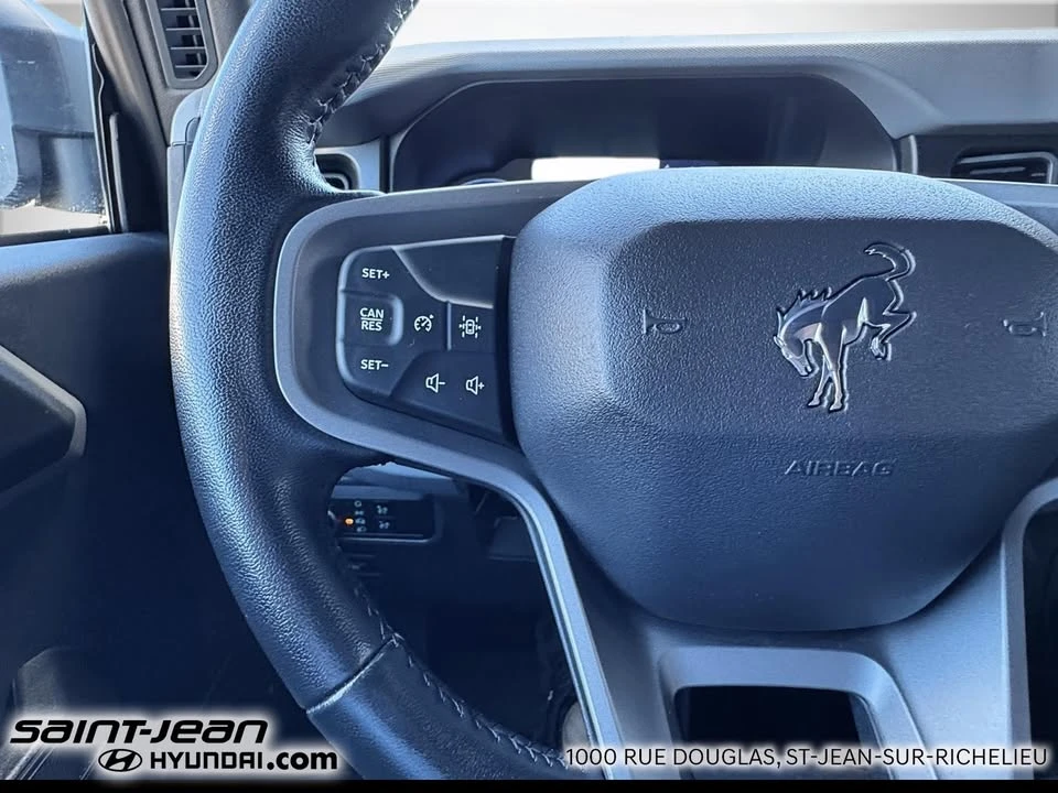 2023 Ford Bronco 6th Gen - Image 15 of 20