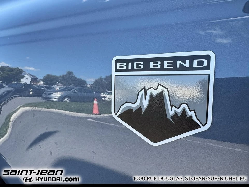 2023 Ford Bronco 6th Gen - Image 4 of 20
