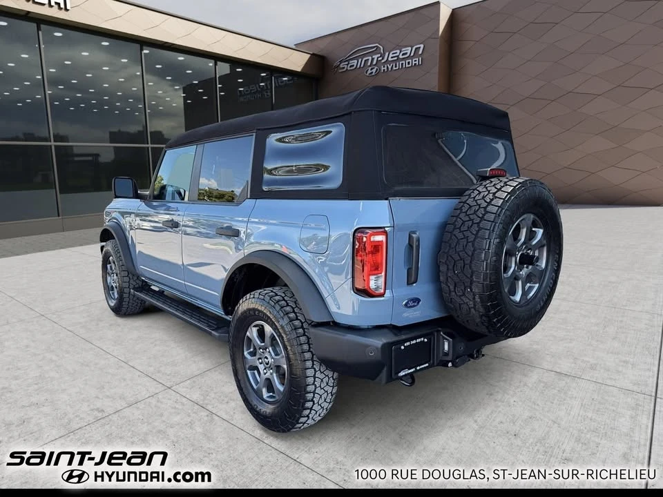 2023 Ford Bronco 6th Gen - Image 5 of 20