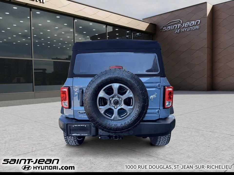 2023 Ford Bronco 6th Gen - Image 6 of 20