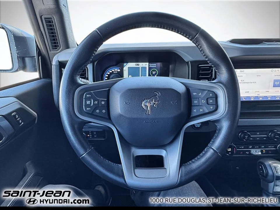 2023 Ford Bronco 6th Gen - Image 14 of 20