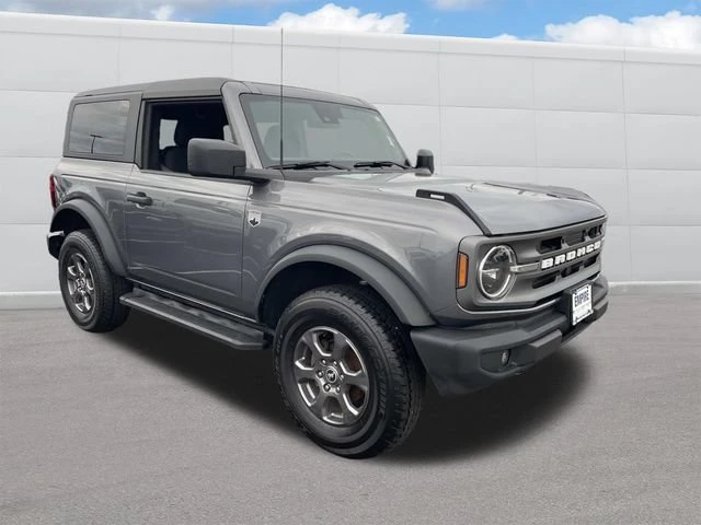 2023 Ford Bronco 6th Gen - Image 7 of 14