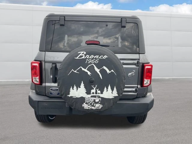 2023 Ford Bronco 6th Gen - Image 3 of 14