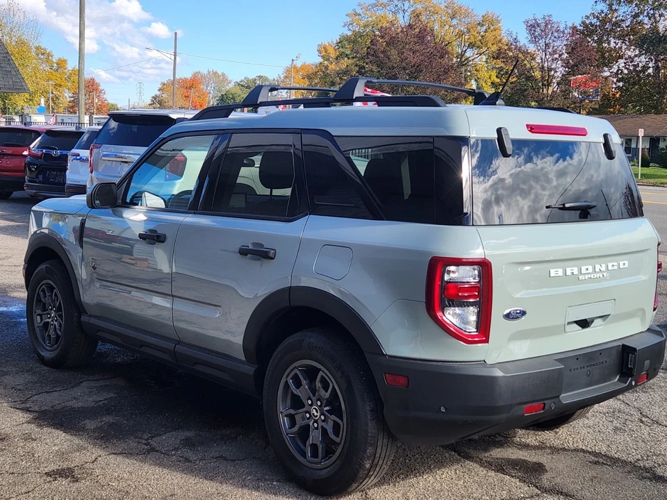 2023 Ford Bronco 6th Gen - Image 6 of 21