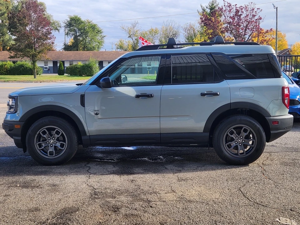 2023 Ford Bronco 6th Gen - Image 7 of 21