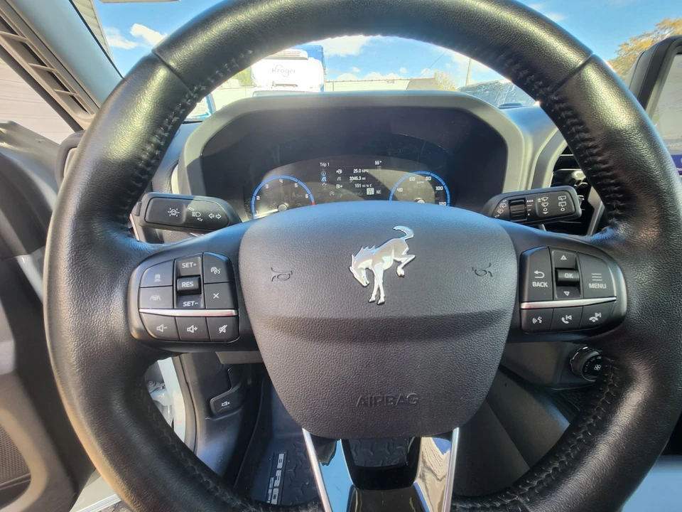 2023 Ford Bronco 6th Gen - Image 16 of 21