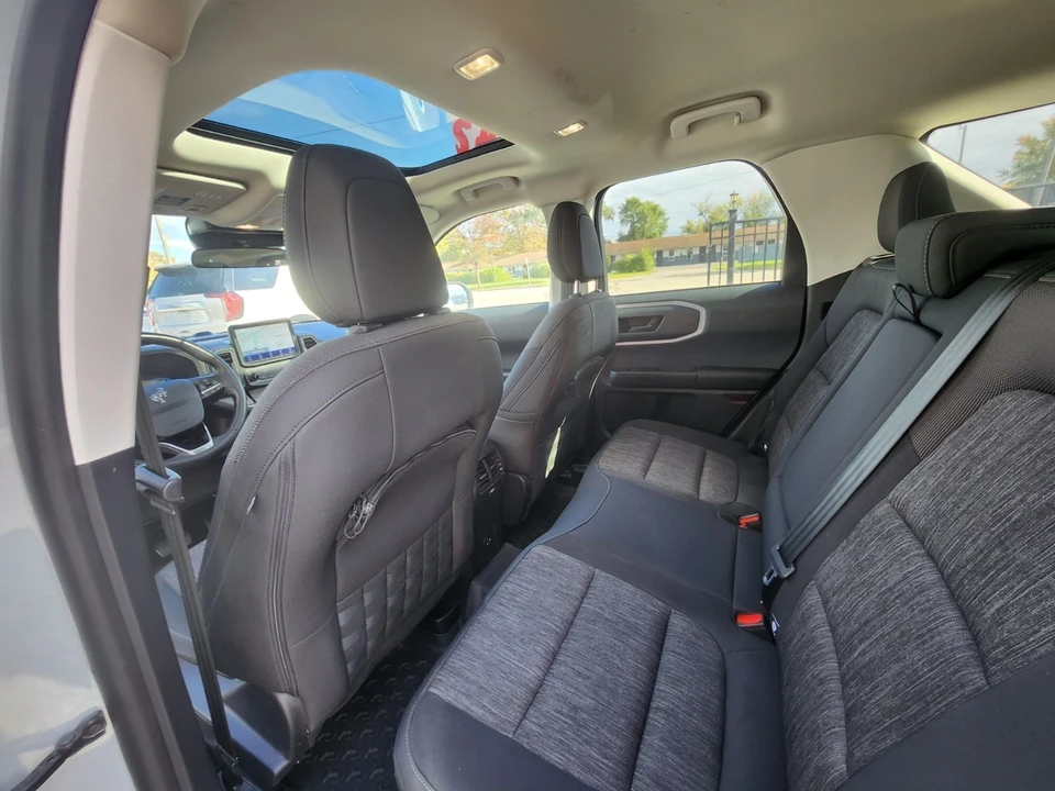 2023 Ford Bronco 6th Gen - Image 12 of 21