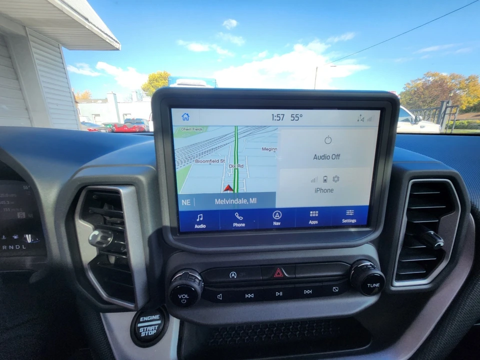 2023 Ford Bronco 6th Gen - Image 19 of 21