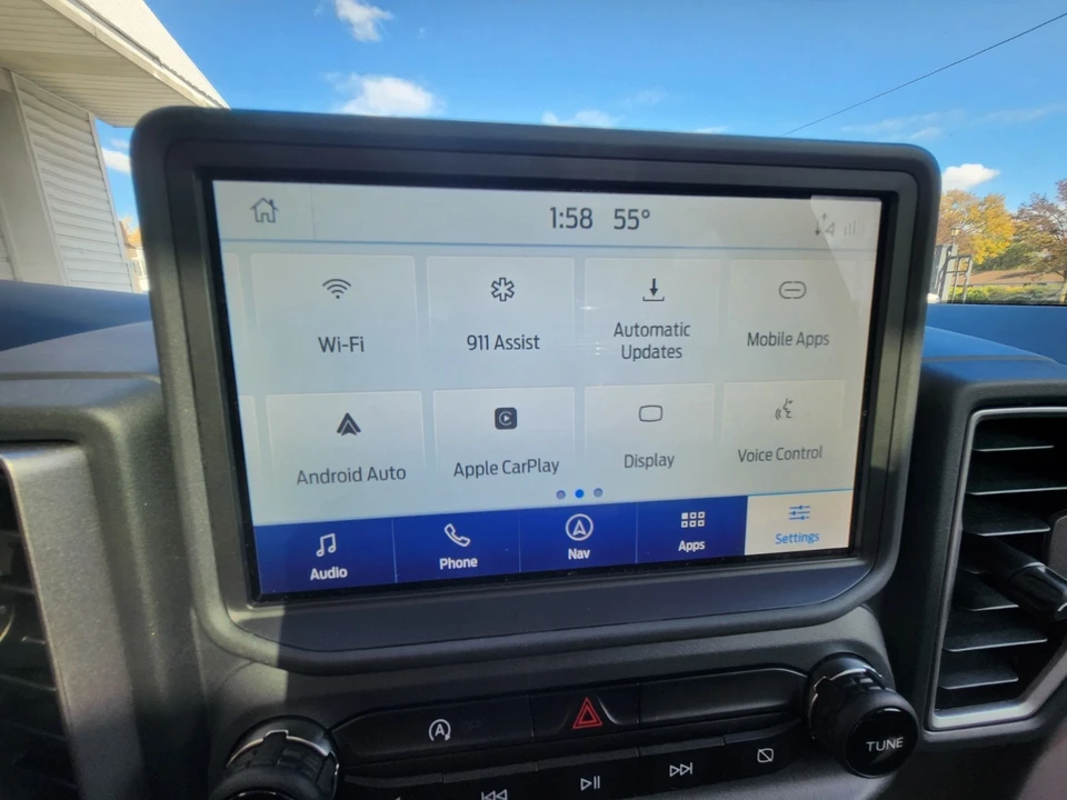 2023 Ford Bronco 6th Gen - Image 20 of 21
