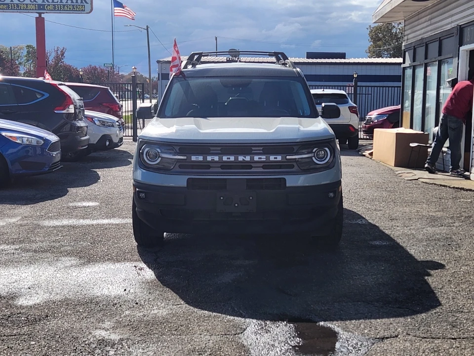 2023 Ford Bronco 6th Gen - Image 2 of 21