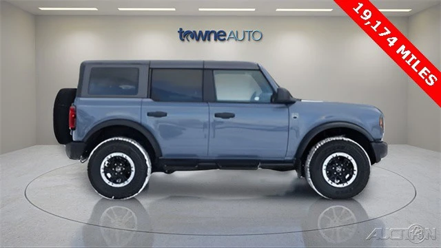 2023 Ford Bronco 6th Gen - Image 7 of 21