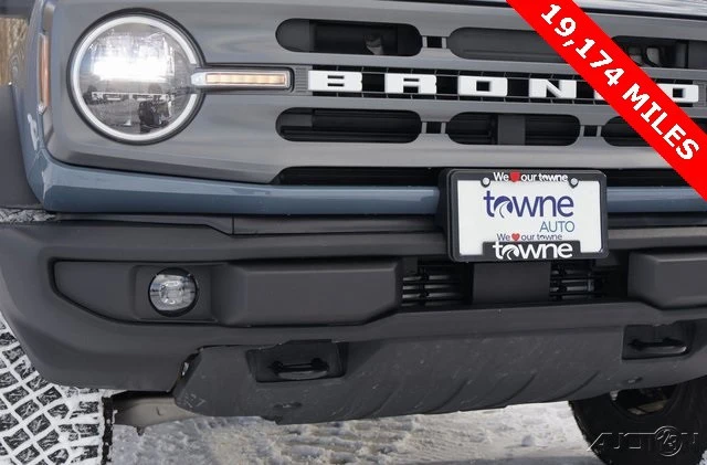 2023 Ford Bronco 6th Gen - Image 10 of 21