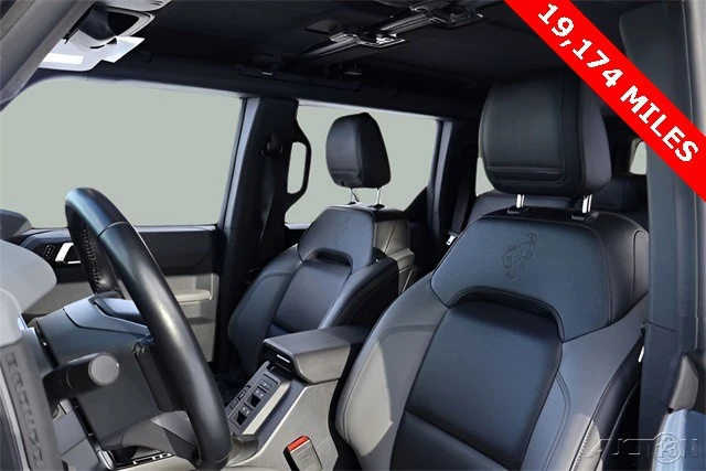2023 Ford Bronco 6th Gen - Image 13 of 21