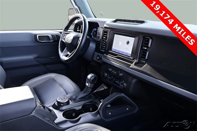 2023 Ford Bronco 6th Gen - Image 20 of 21