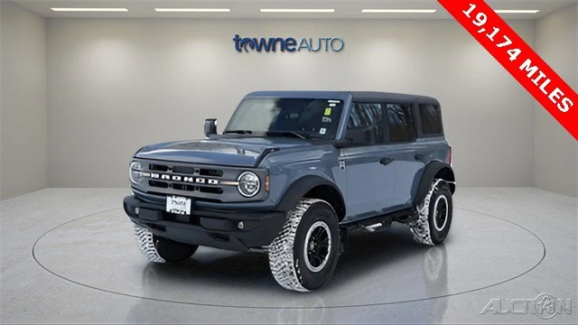 2023 Ford Bronco 6th Gen - Image 2 of 21