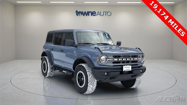2023 Ford Bronco 6th Gen - Image 8 of 21