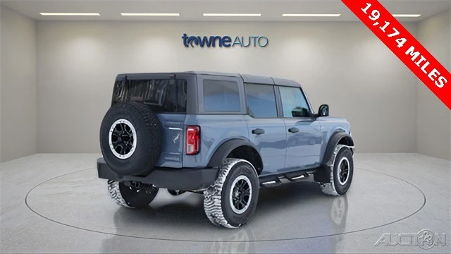 2023 Ford Bronco 6th Gen - Image 6 of 21