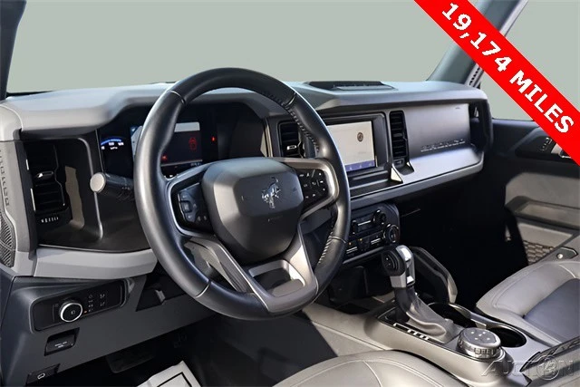 2023 Ford Bronco 6th Gen - Image 11 of 21