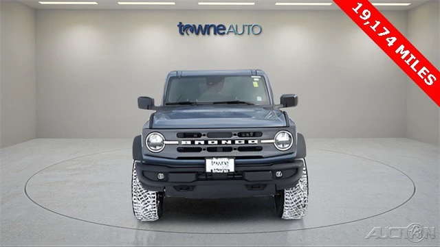 2023 Ford Bronco 6th Gen - Image 9 of 21
