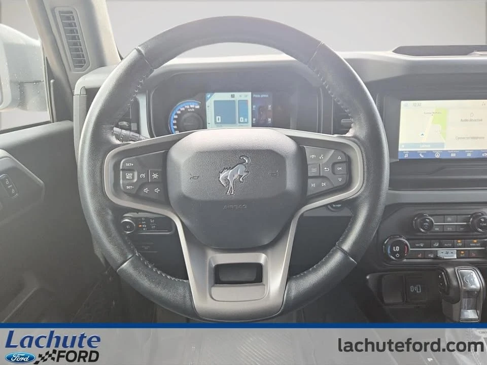 2023 Ford Bronco 6th Gen - Image 12 of 20