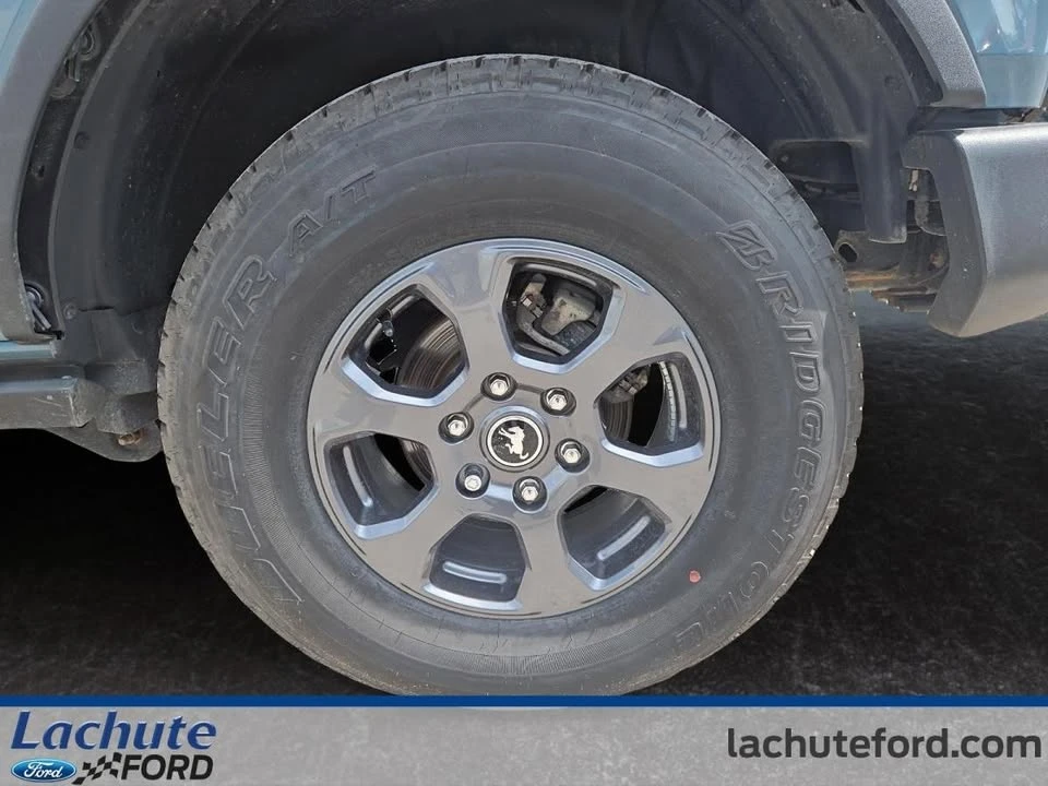 2023 Ford Bronco 6th Gen - Image 7 of 20