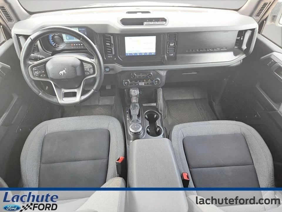 2023 Ford Bronco 6th Gen - Image 10 of 20