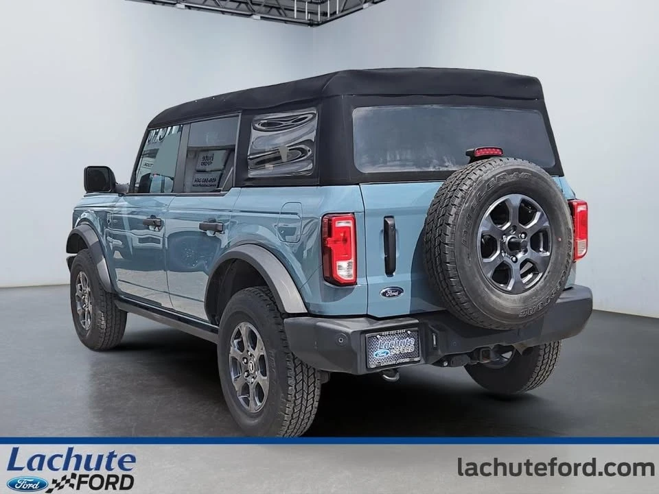 2023 Ford Bronco 6th Gen - Image 5 of 20