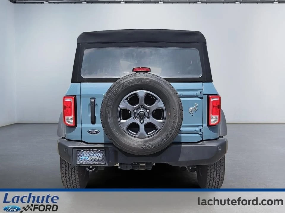 2023 Ford Bronco 6th Gen - Image 4 of 20