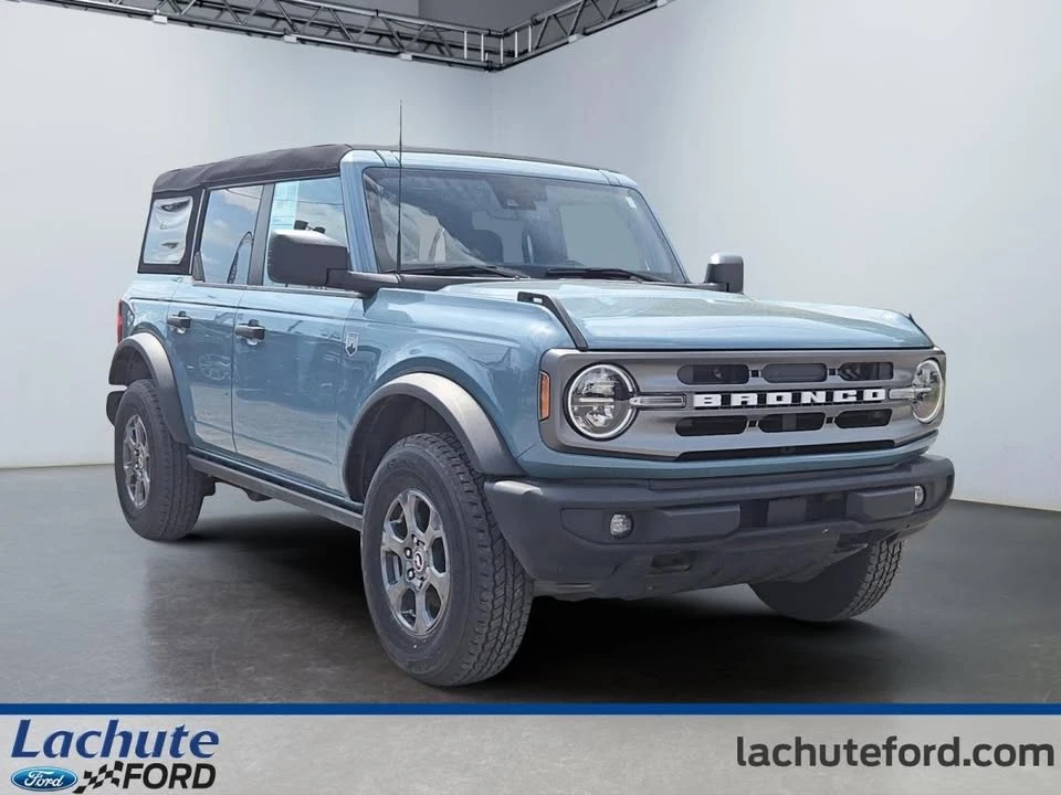 2023 Ford Bronco 6th Gen - Image 3 of 20