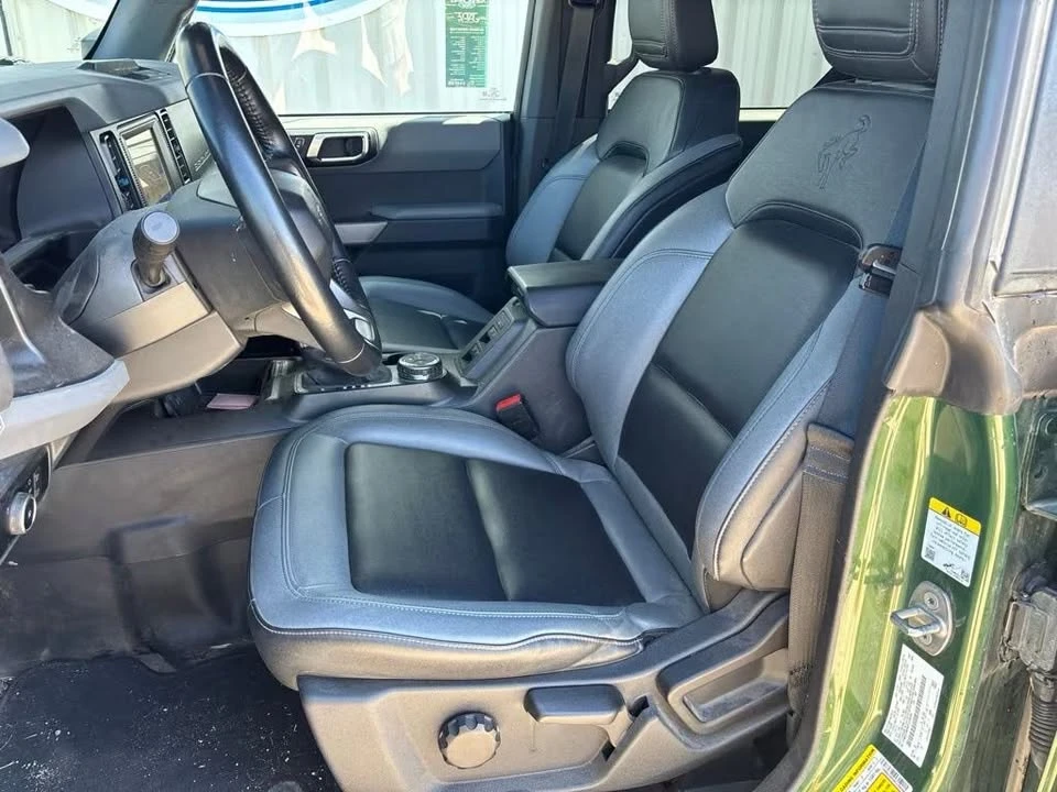 2023 Ford Bronco 6th Gen - Image 11 of 13