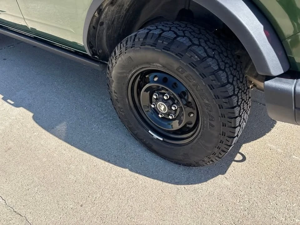2023 Ford Bronco 6th Gen - Image 7 of 13