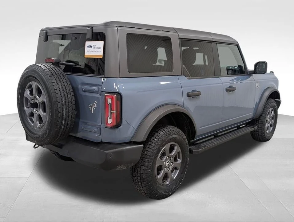 2023 Ford Bronco 6th Gen - Image 19 of 20