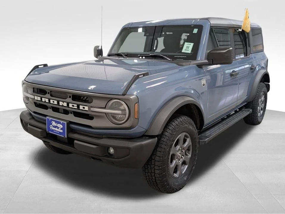 2023 Ford Bronco 6th Gen - Image 16 of 20