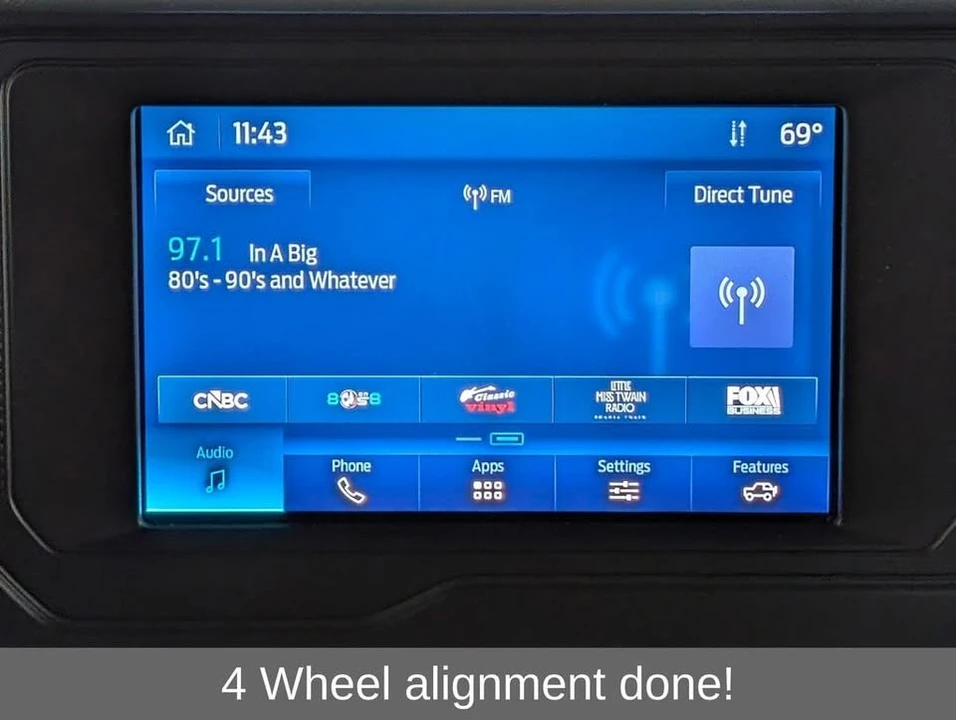 2023 Ford Bronco 6th Gen - Image 5 of 20