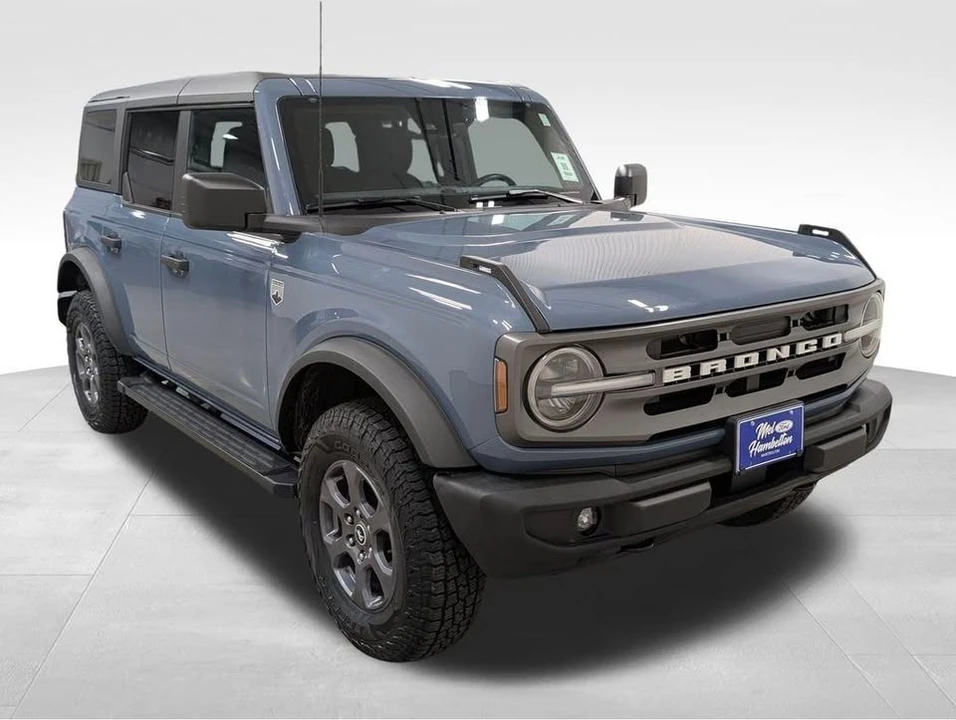 2023 Ford Bronco 6th Gen - Image 18 of 20