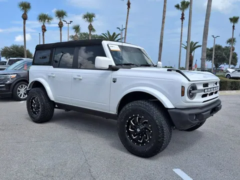 2023 Ford Bronco Big Bend
