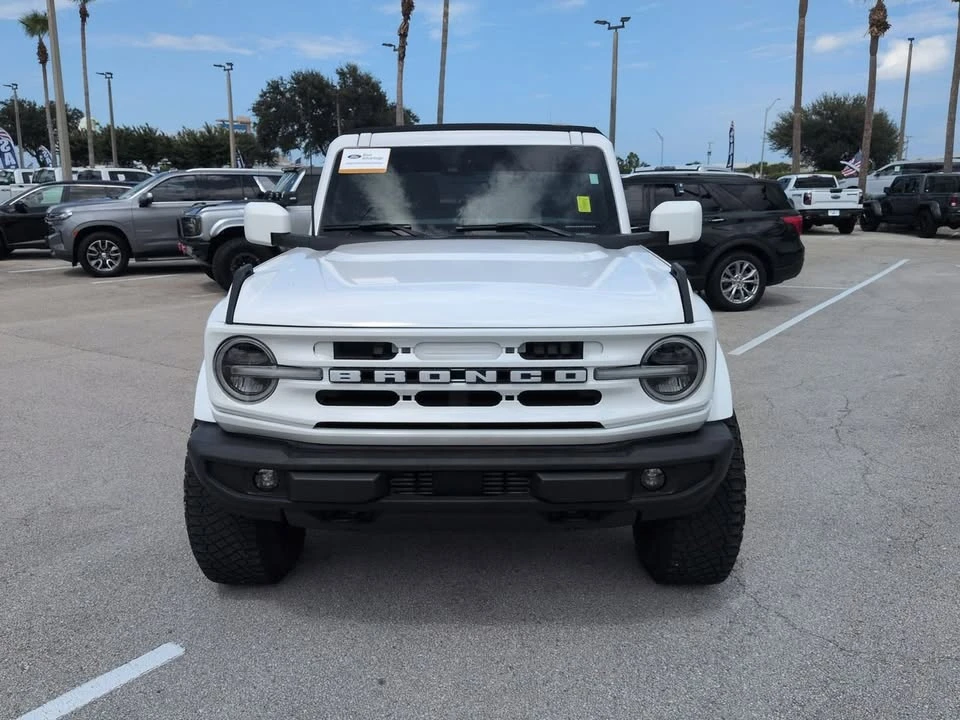 2023 Ford Bronco 6th Gen - Image 6 of 13